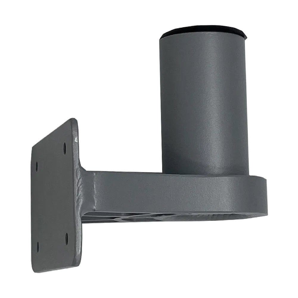 T10-4000-12 – TACO METALS Boat Sunshade Mount, Used With ShadeFin® Min Boat Sunshade Side Wall Mount Aluminum
